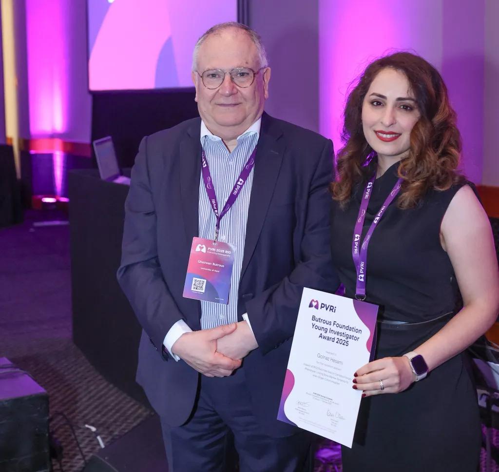 Butrous Foundation Young Investigator Award 2025